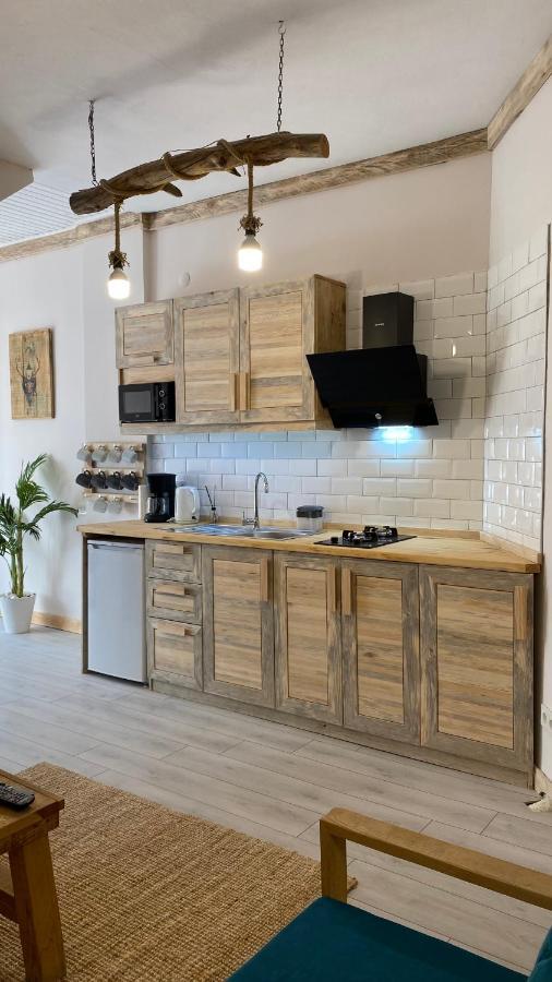 Appartement Cozy Design Flat In The Heart Of Antalya