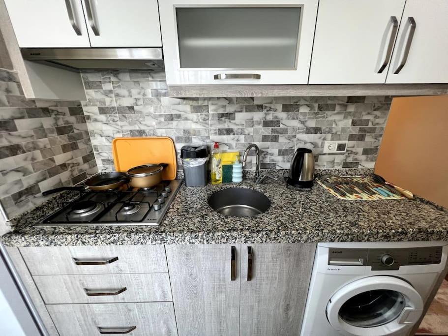 Erasta Avm Yani Konforlu 2+1 '5' Apartment Antalya