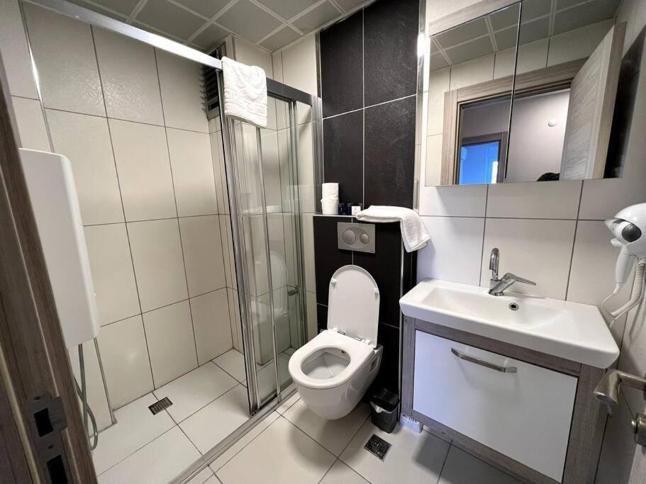 Apartment Erasta Avm Yani Konforlu 2+1 '5' Antalya