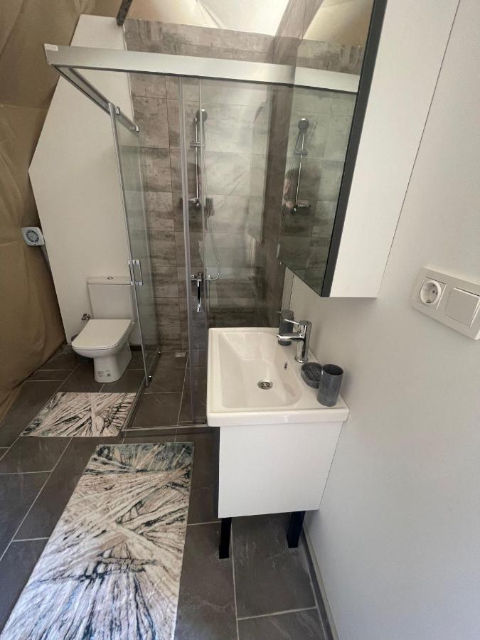 Yesilcam Glamping Apartment Antalya