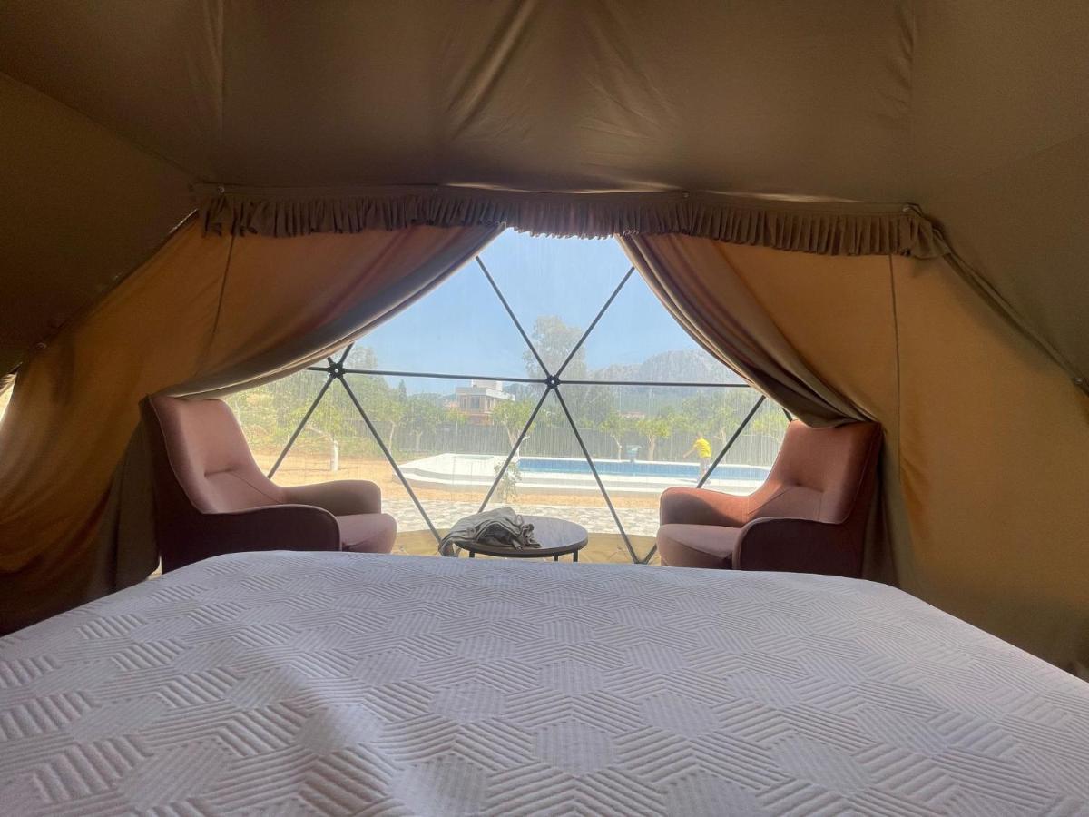 Yesilcam Glamping Apartment Antalya