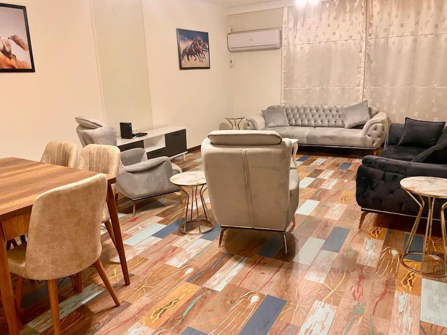 Apartment Old Town Class -3 Bedrooms-165 M2 -100 Mbps Internet Antalya