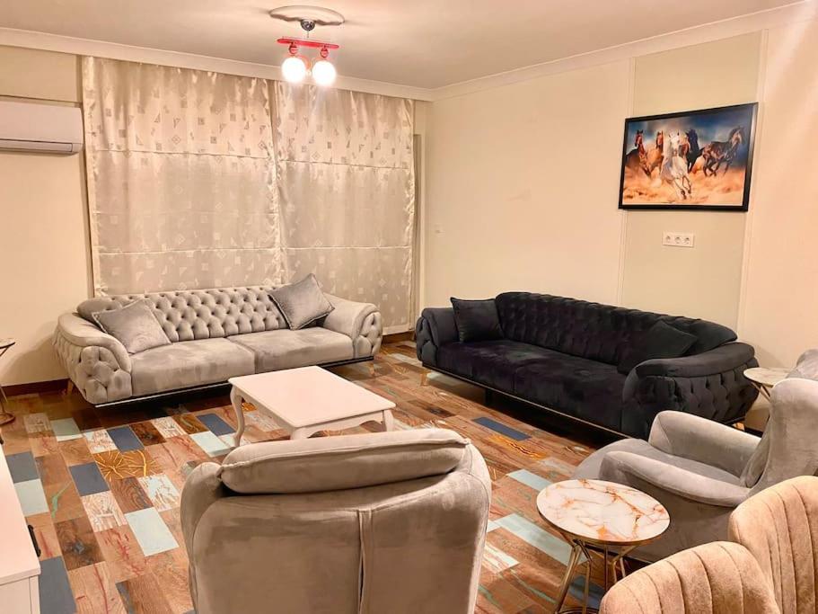 Old Town Class -3 Bedrooms-165 M2 -100 Mbps Internet