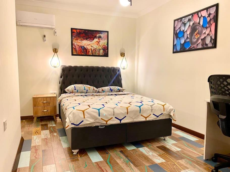 Apartment Old Town Class -3 Bedrooms-165 M2 -100 Mbps Internet Antalya