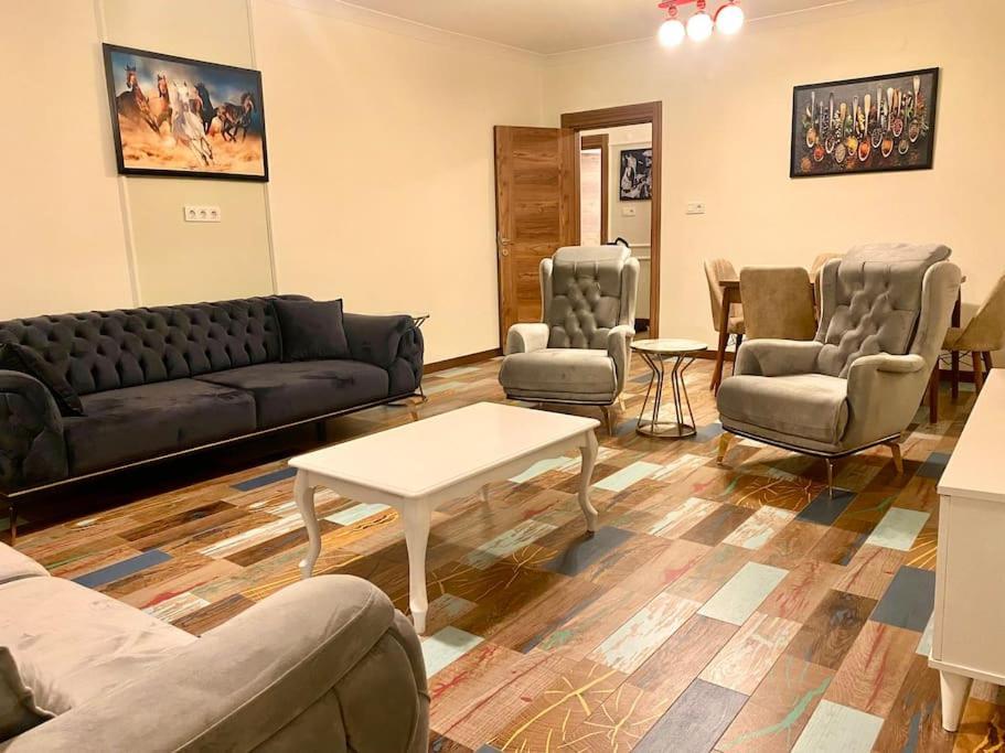 Apartment Old Town Class -3 Bedrooms-165 M2 -100 Mbps Internet Antalya