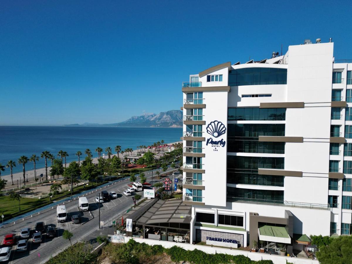 Pearly Hotel Antalya
