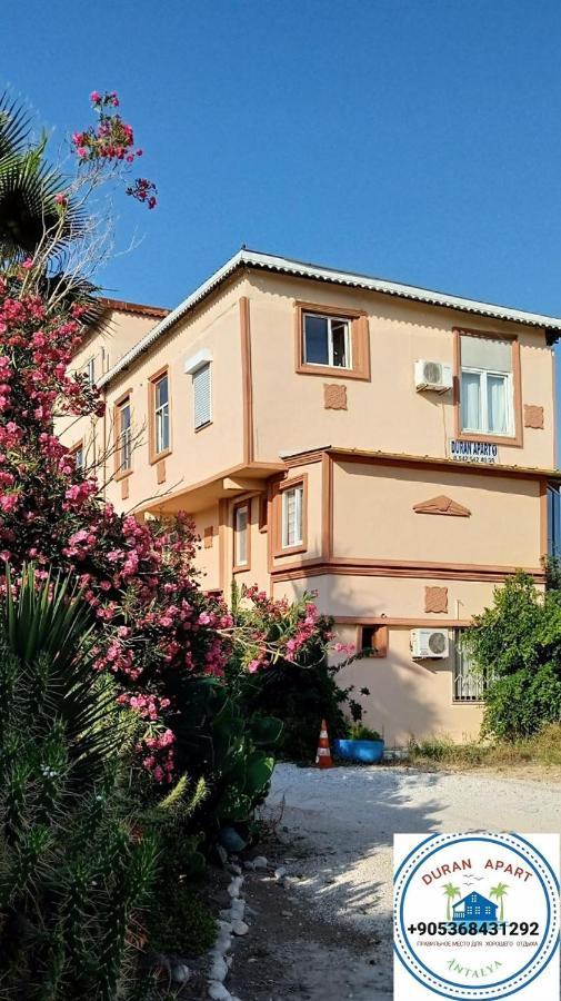 Duran Apart Antalya