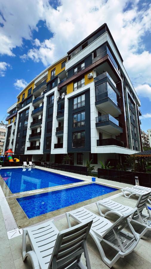 Panaroma Guelluek * Antalya