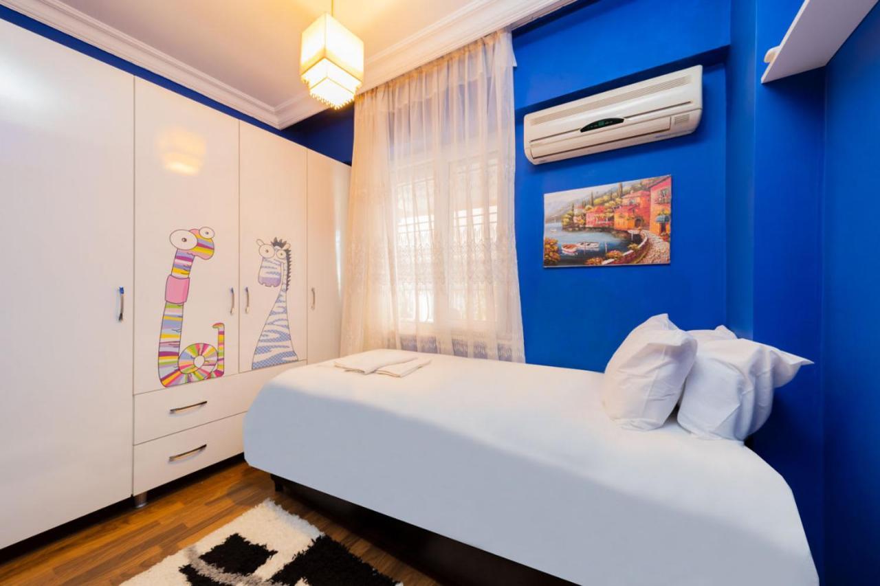 Flat With Backyard 600 M To Duden Waterfalls * Antalya