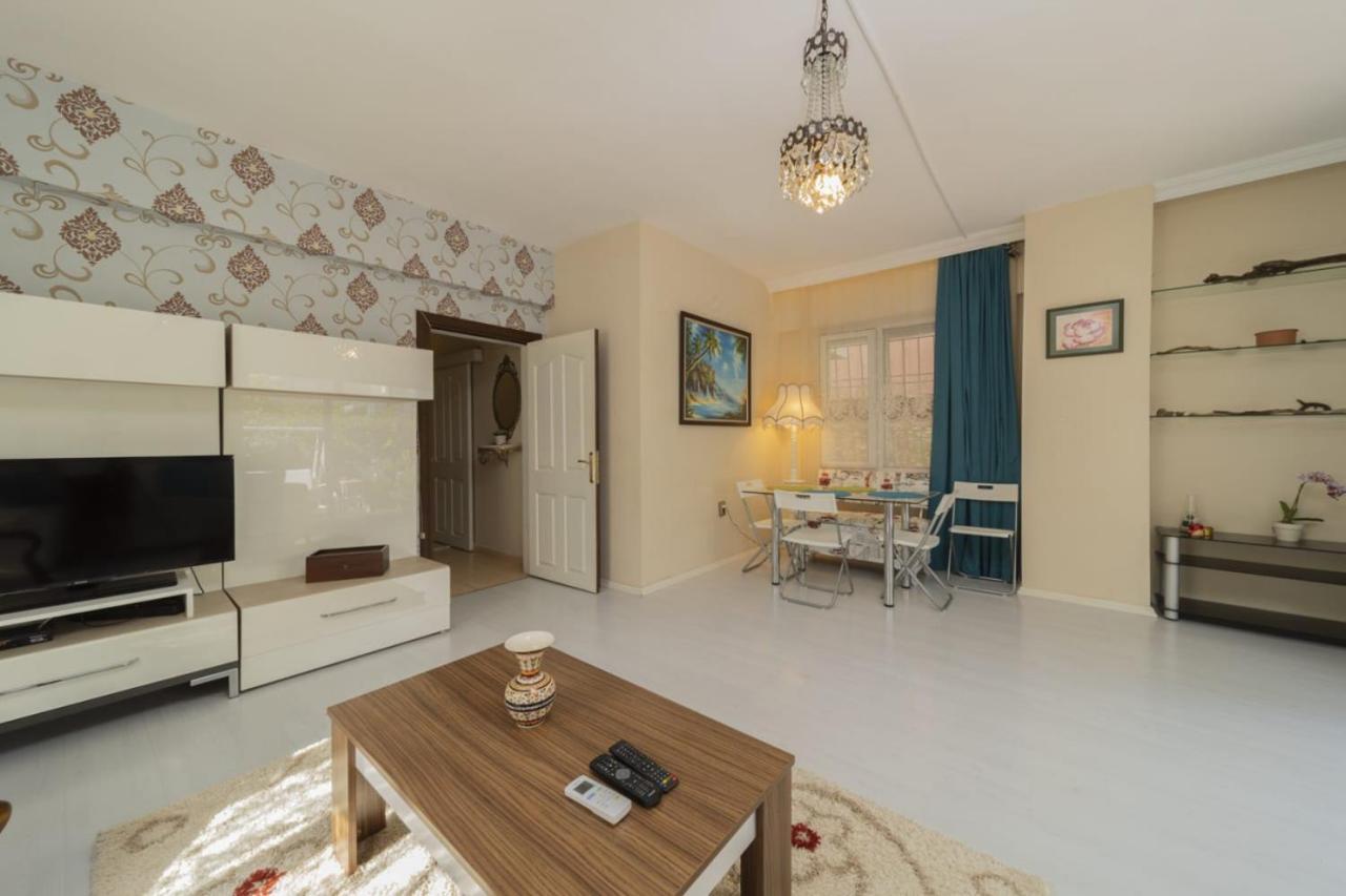 Flat With Backyard 600 M To Duden Waterfalls Apartment *