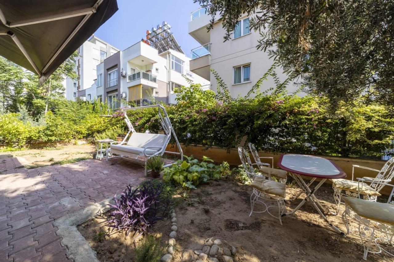 Flat With Backyard 600 M To Duden Waterfalls Apartment *