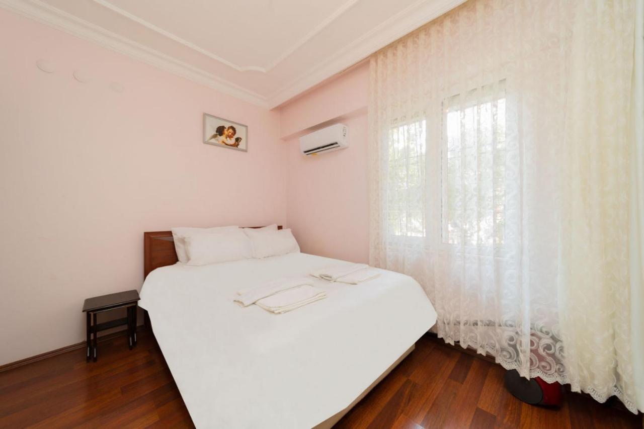 Flat With Backyard 600 M To Duden Waterfalls Apartment Antalya
