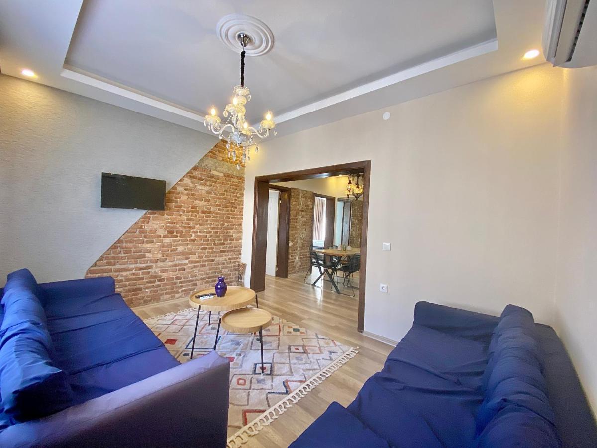 Kesik Apartment Antalya