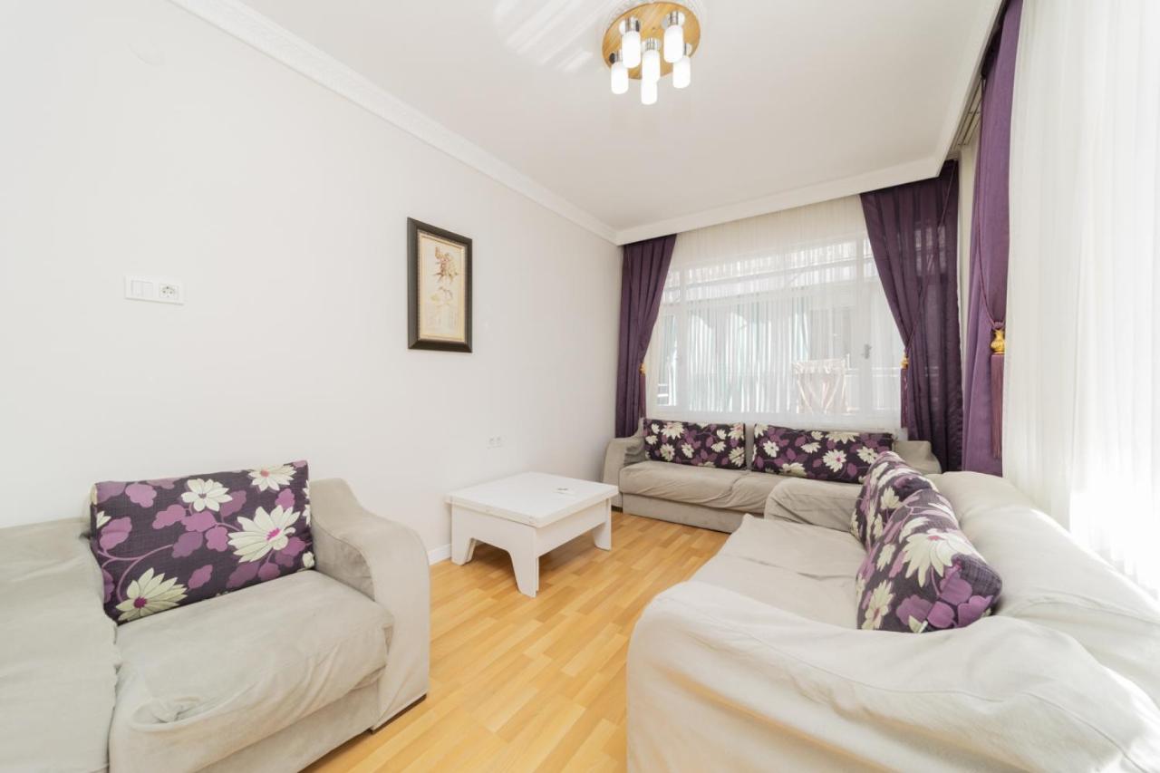 Chic Flat W Balcony 3 Min To Beach In Apartment