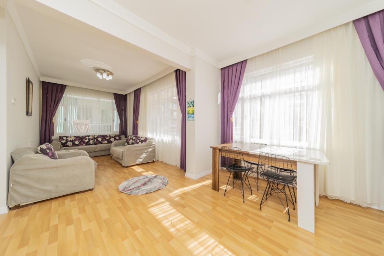 Apartment Chic Flat W Balcony 3 Min To Beach In