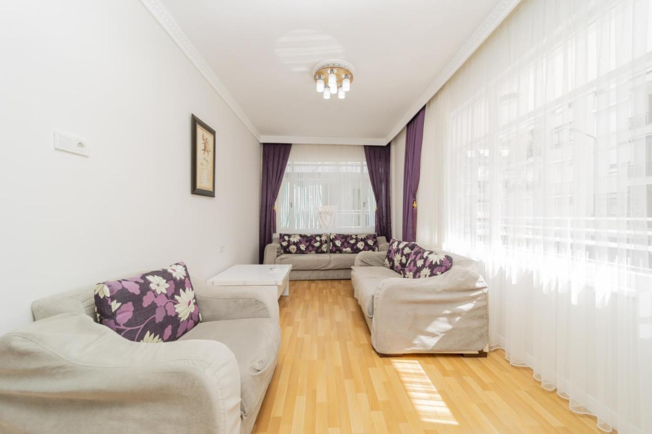 Apartment Chic Flat W Balcony 3 Min To Beach In *