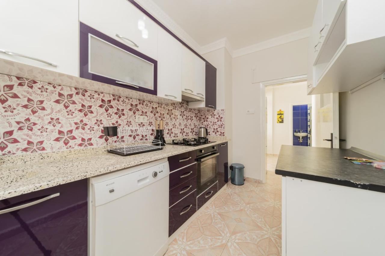 Chic Flat W Balcony 3 Min To Beach In Apartment *