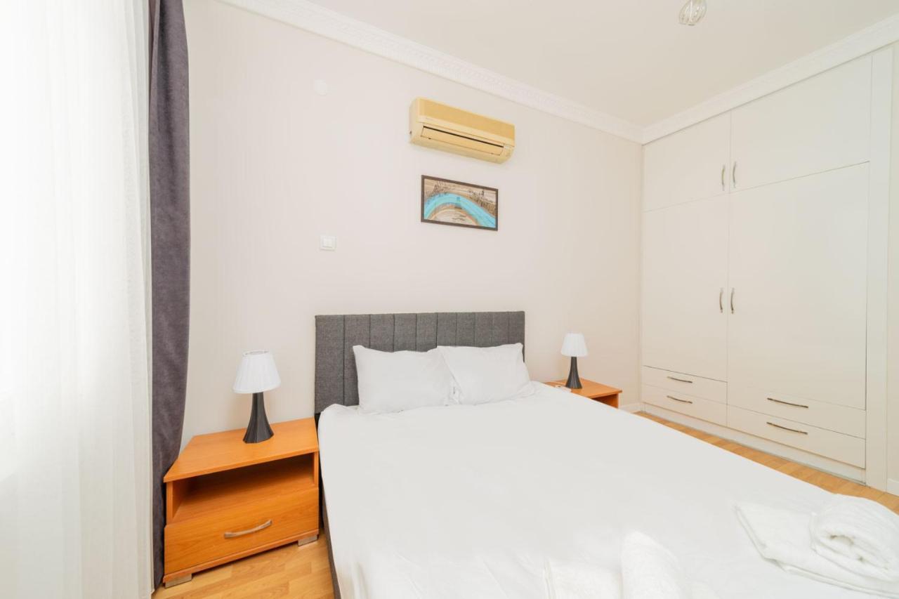 Chic Flat W Balcony 3 Min To Beach In Apartment