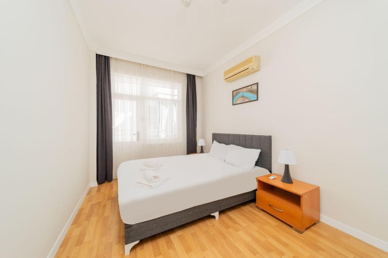 Chic Flat W Balcony 3 Min To Beach In Antalya