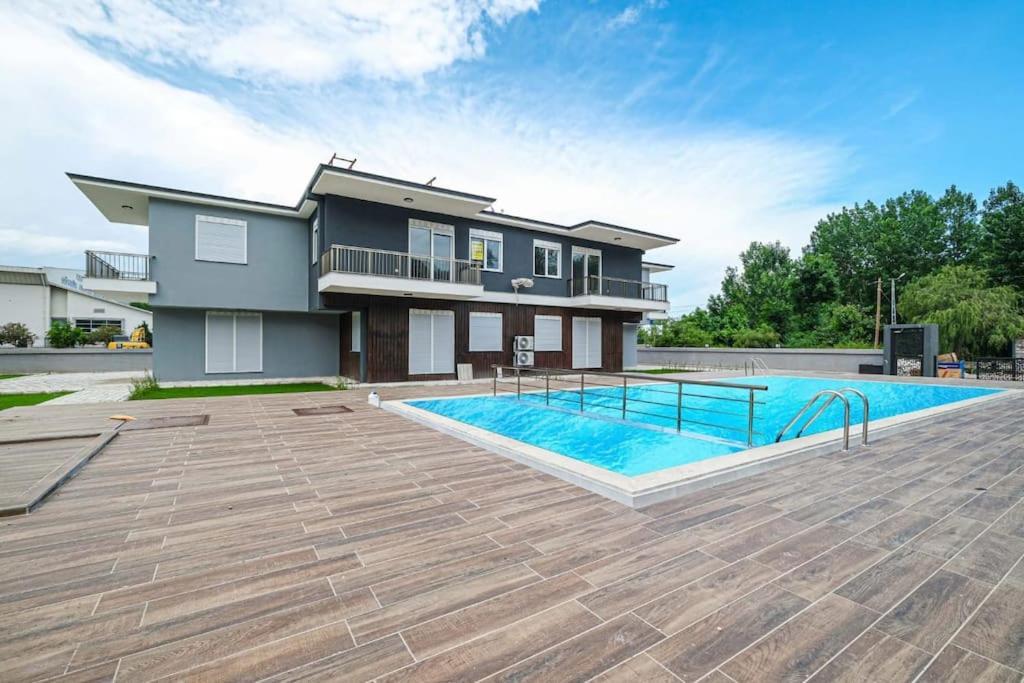 Palmiye Apart Antalya