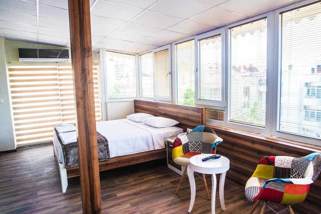 Ale Park Aparthotel Antalya