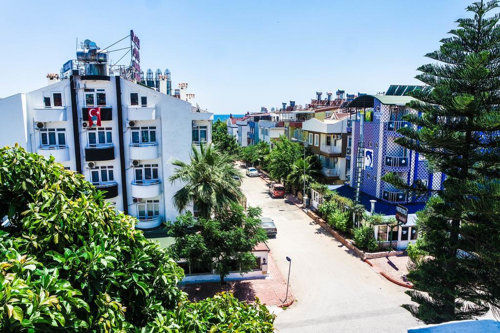 Ale Park Aparthotel Antalya