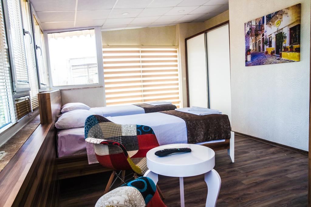 Ale Park Aparthotel Antalya