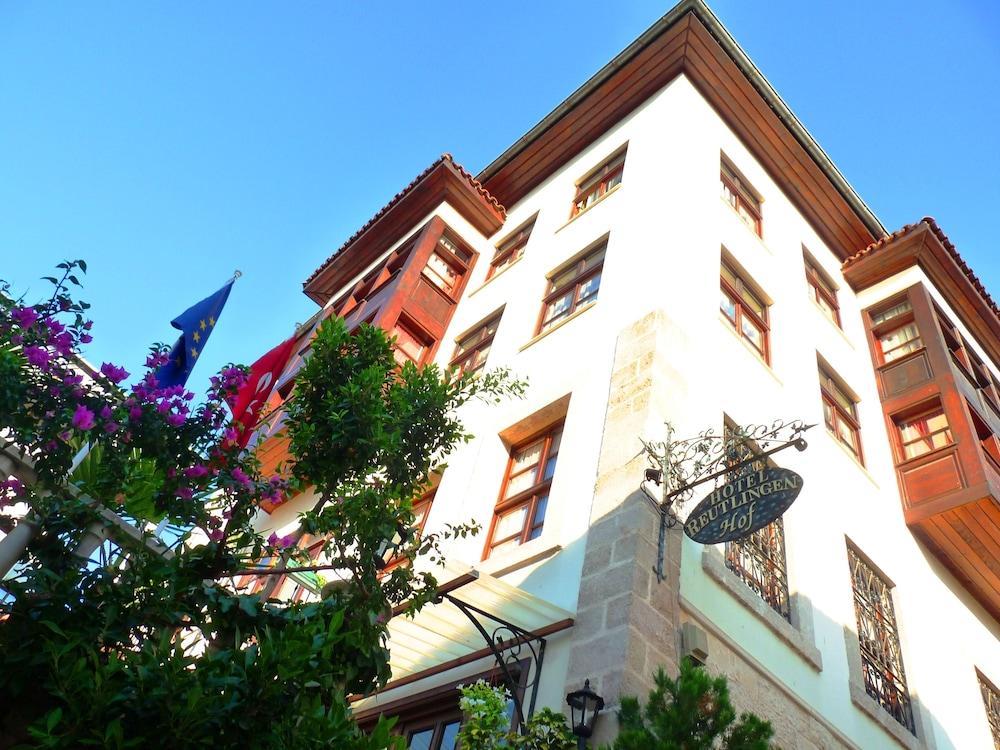 Reutlingen Hof Otel Antalya