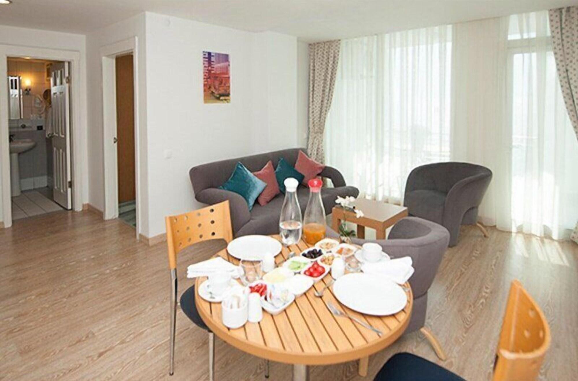 Durusu Aparthotel Antalya