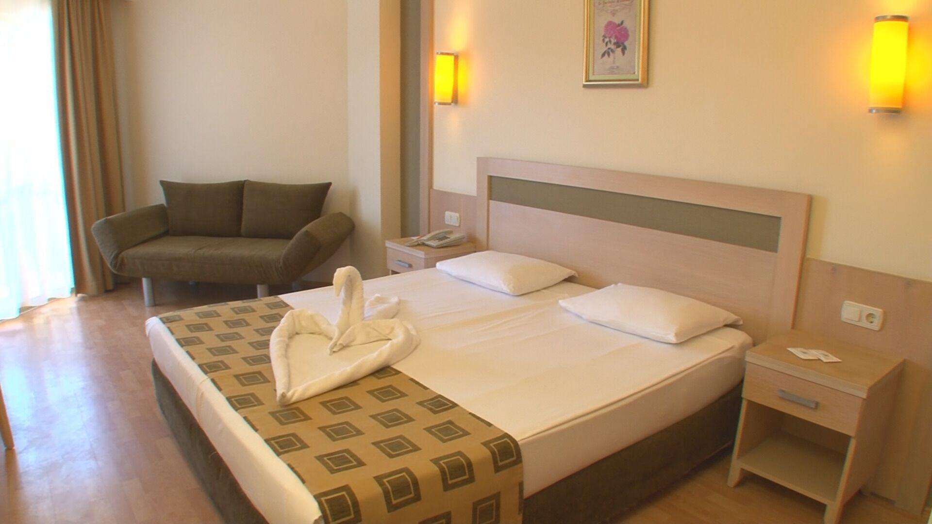 Side Breeze 5* Antalya