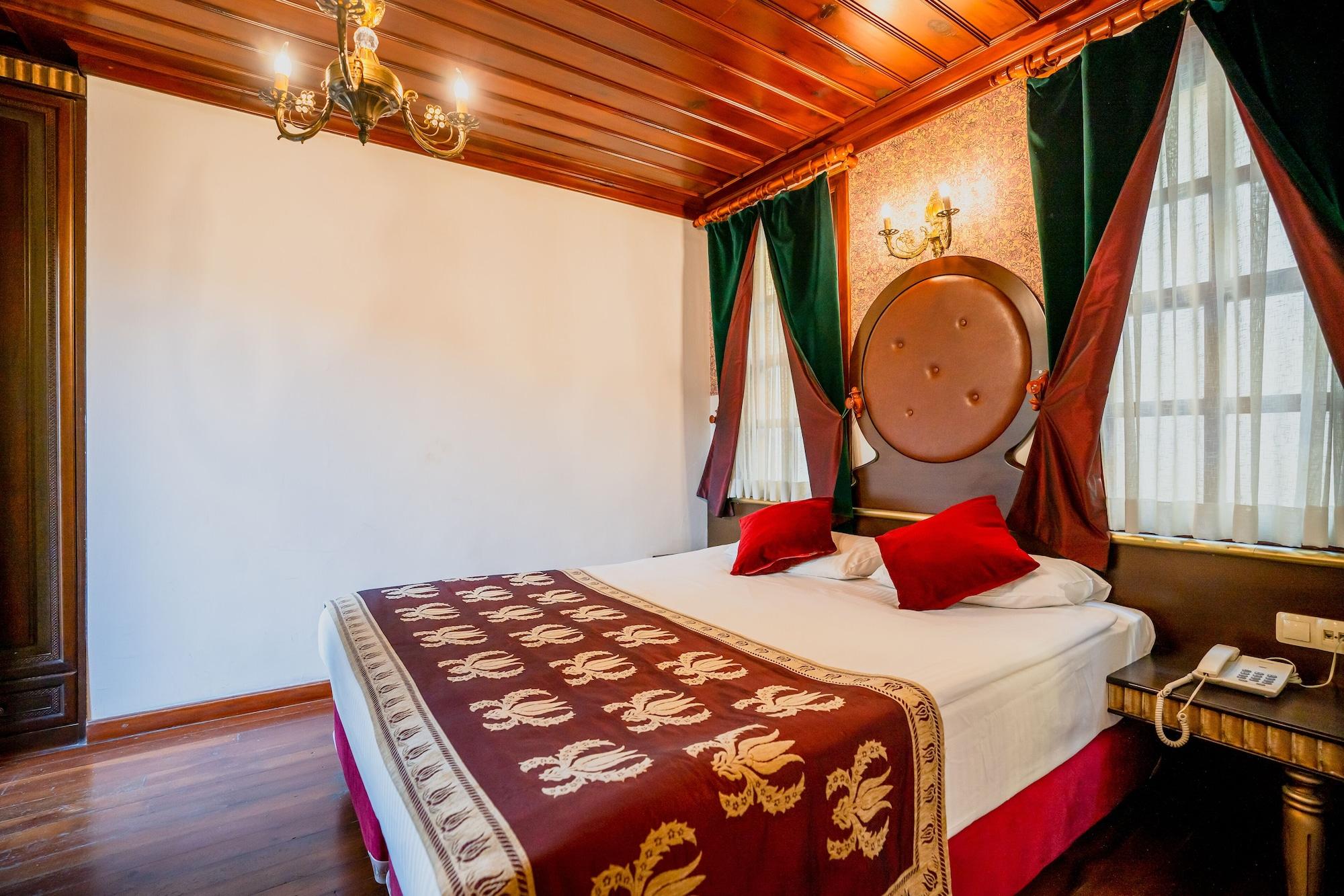 Mediterra Art Hotel Antalya