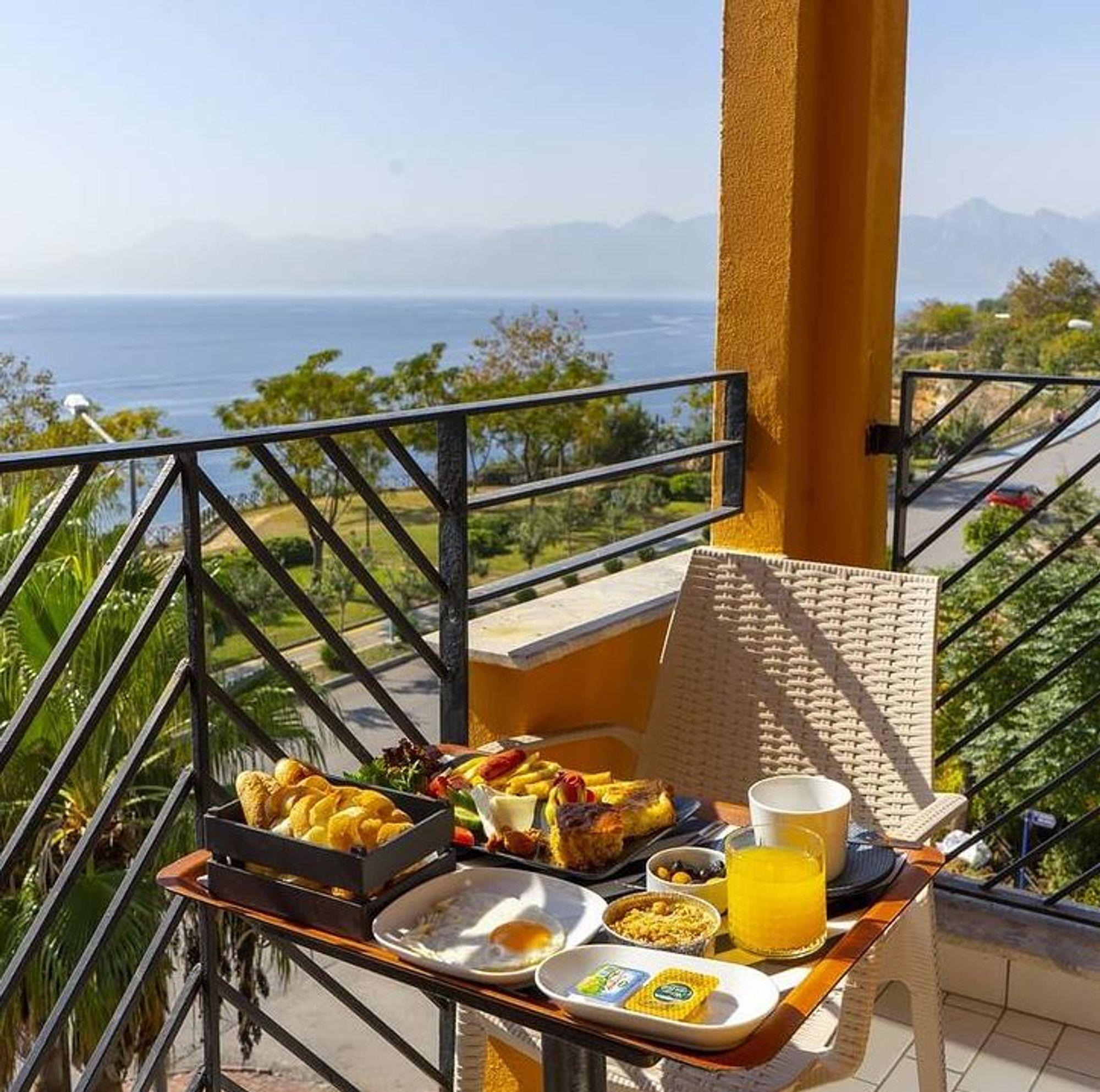 Hotel Nebilux Antalya