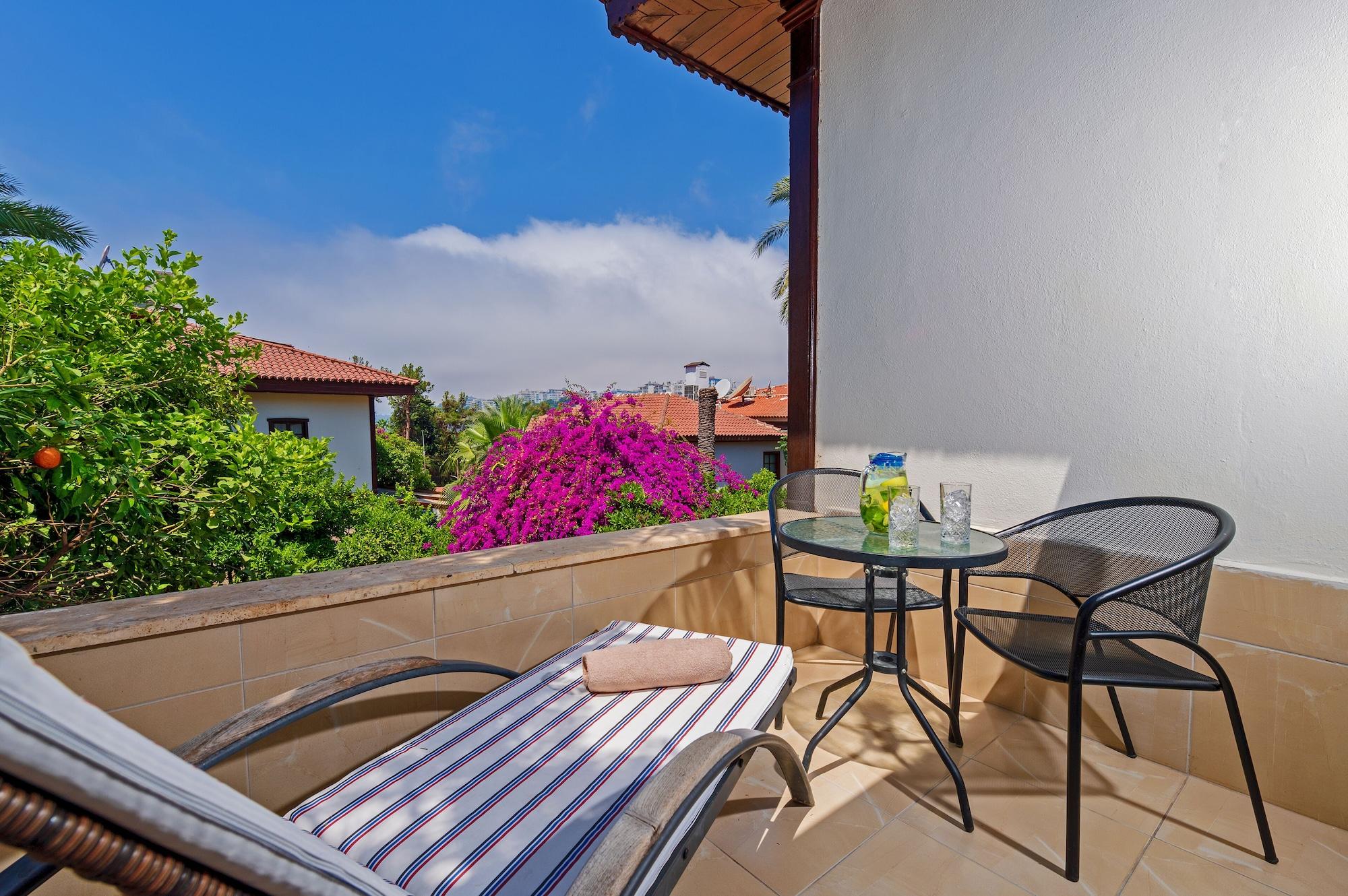 Hotel Dogan Antalya