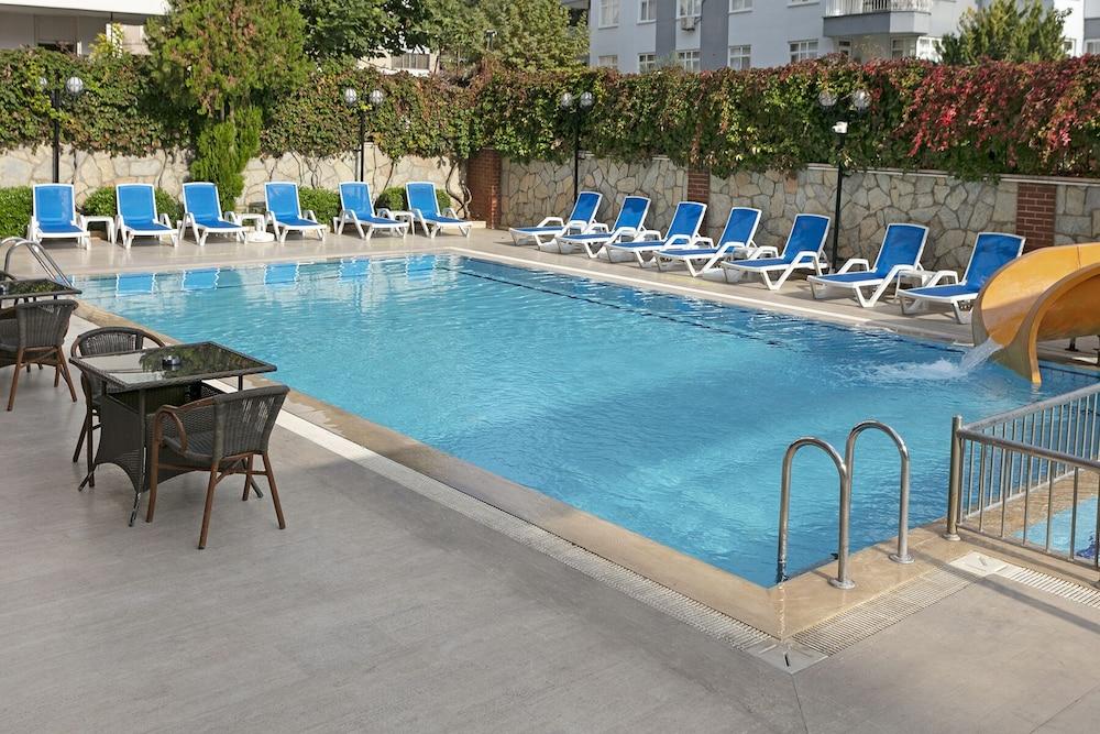 Lara Dinc 3* Antalya