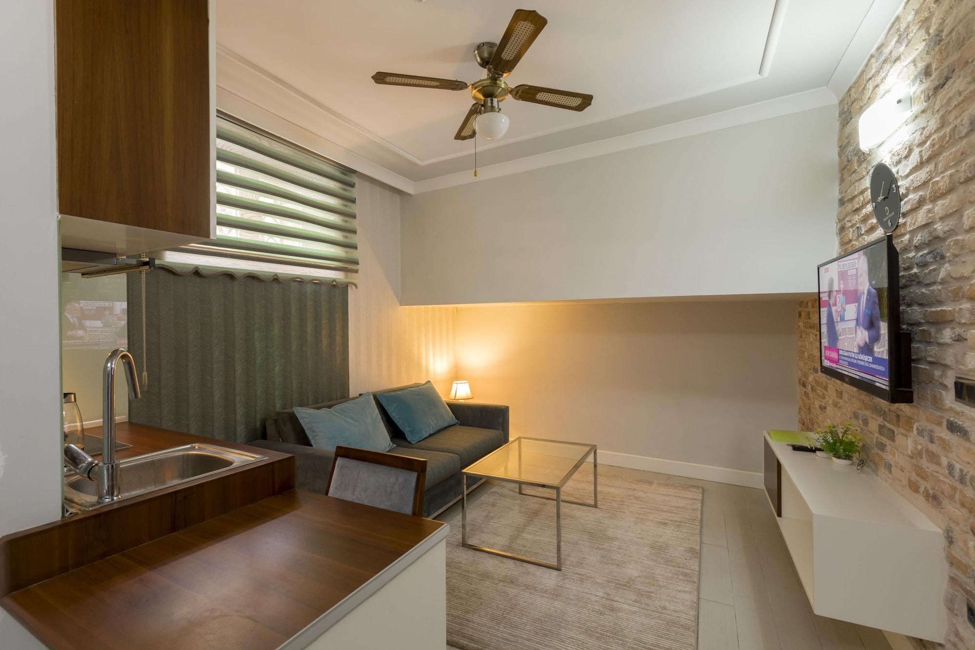 Delight Deluxe Aparts Antalya
