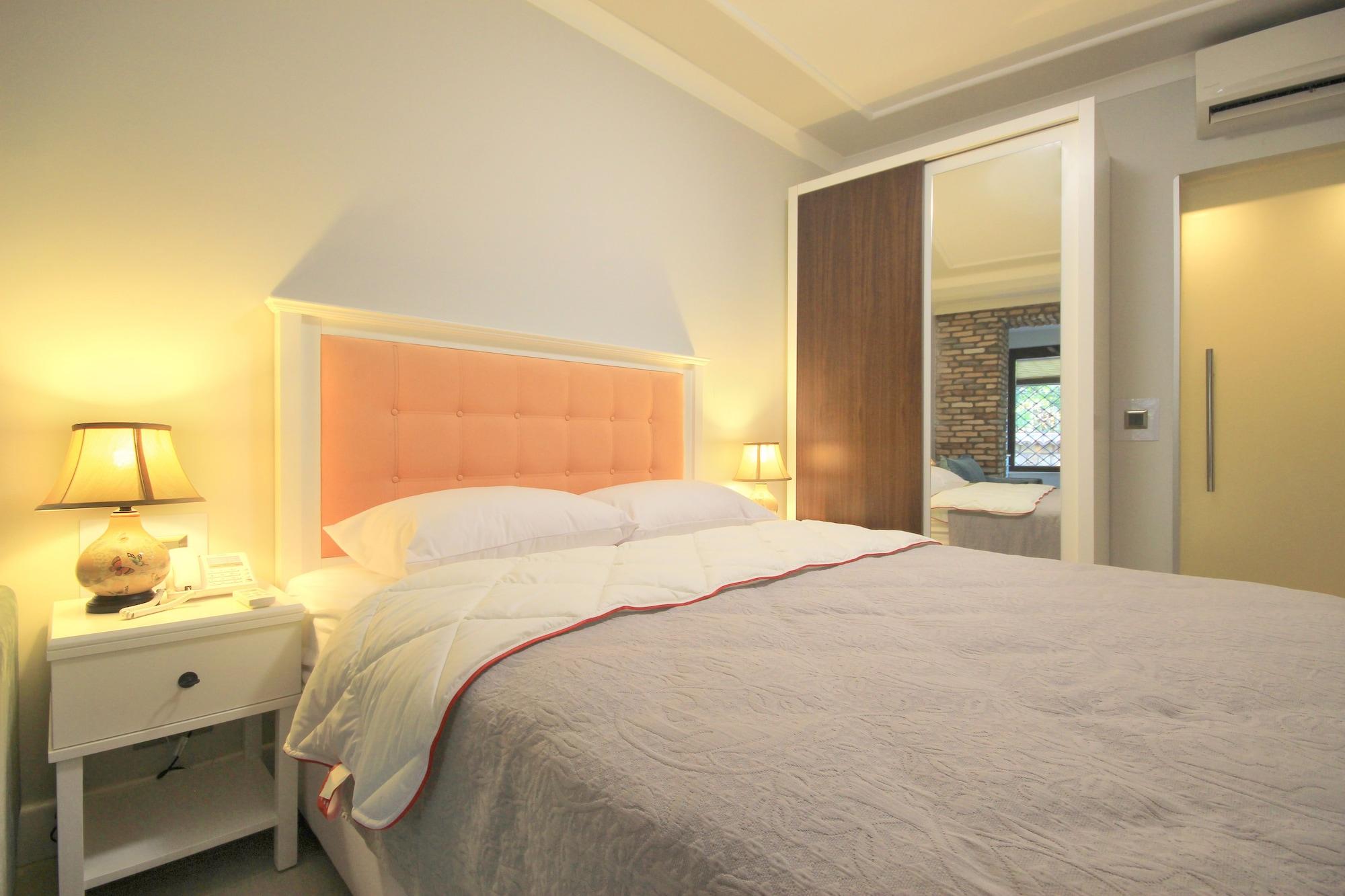 Aparthotel Delight Deluxe Aparts Antalya