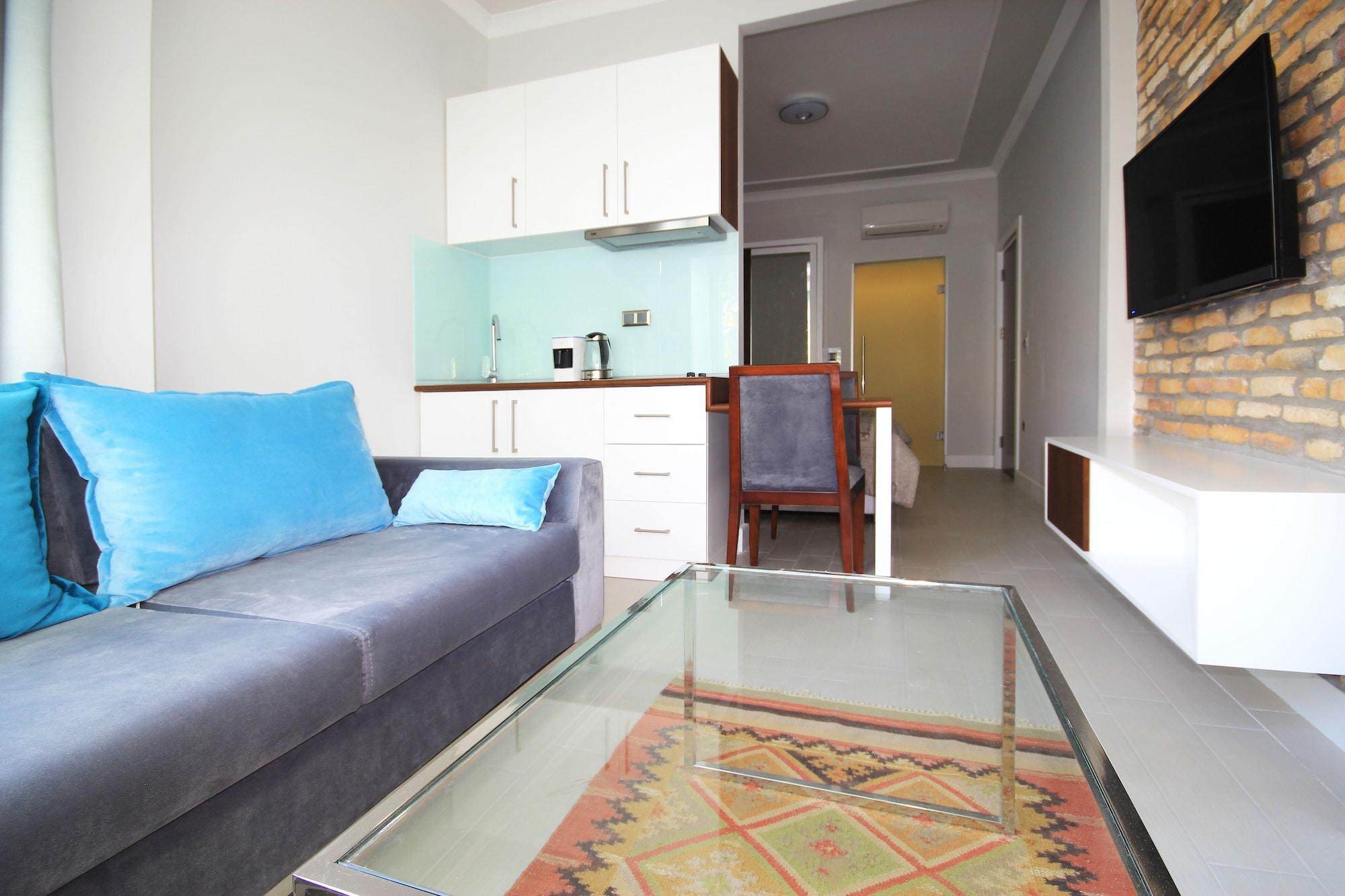 Delight Deluxe Aparts 4* Antalya