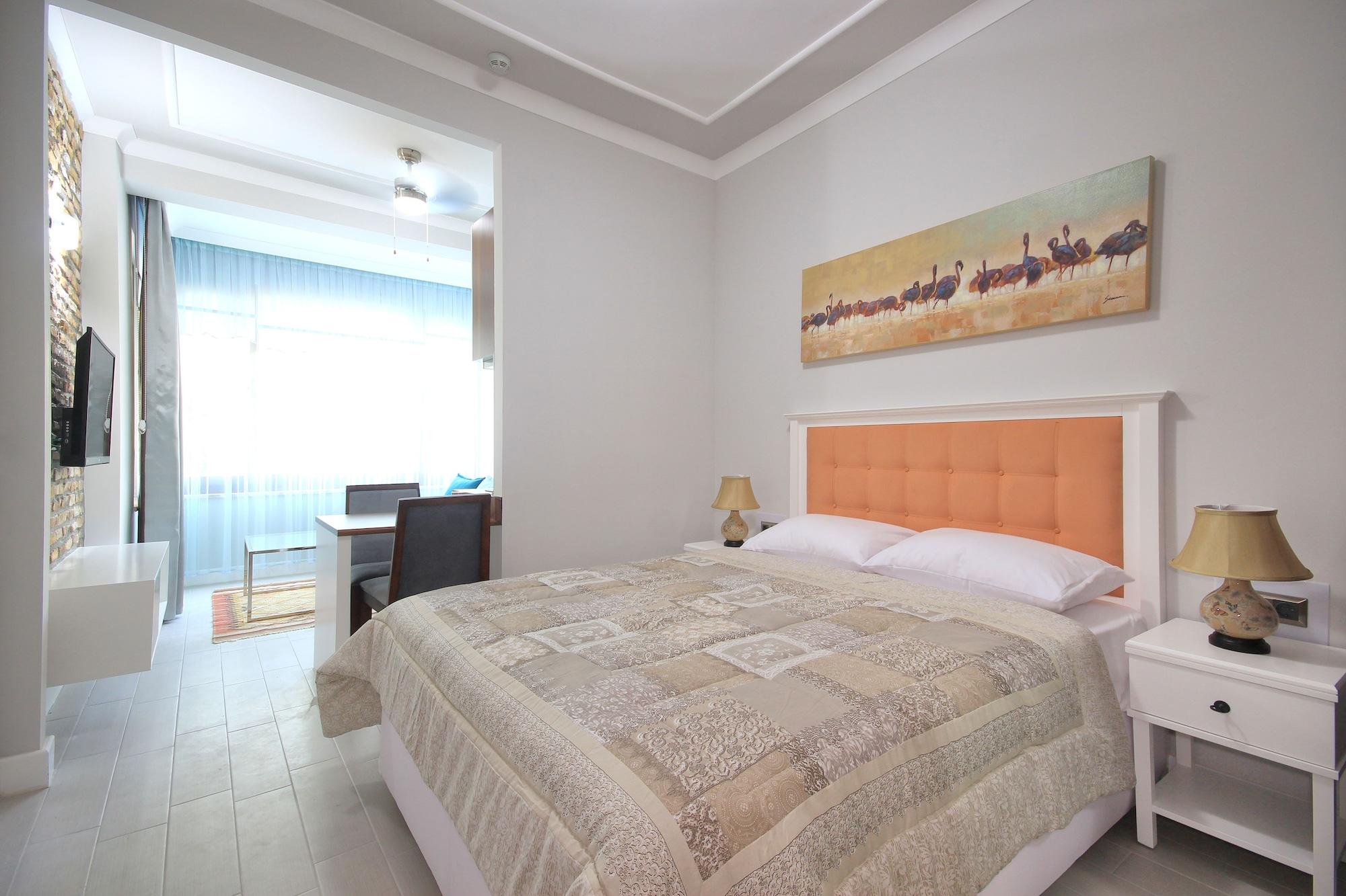 Delight Deluxe Aparts Aparthotel Antalya