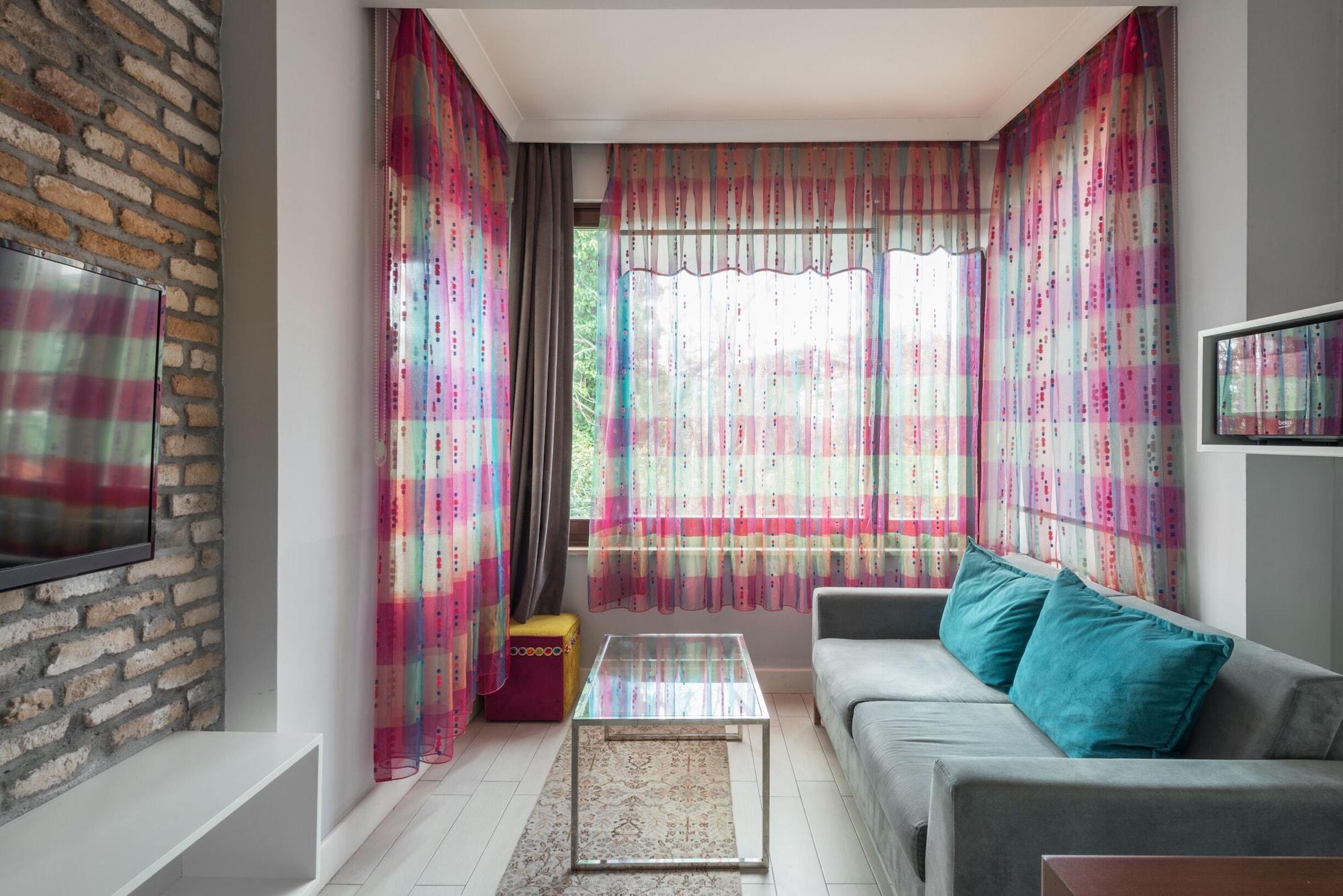 Delight Deluxe Aparts Aparthotel 4*