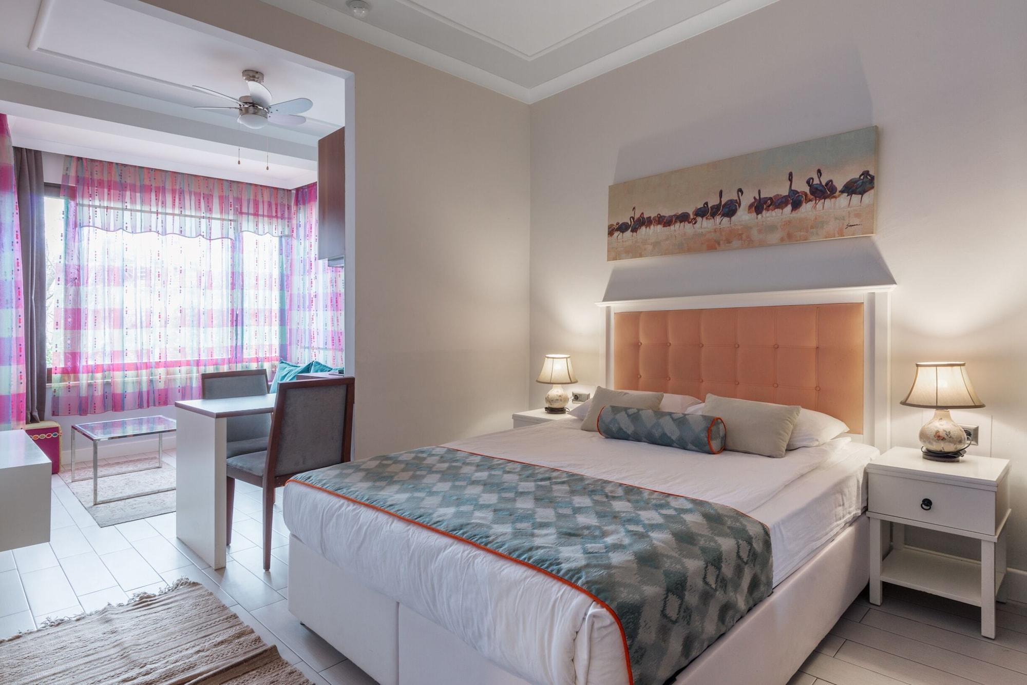 Aparthotel Delight Deluxe Aparts Antalya