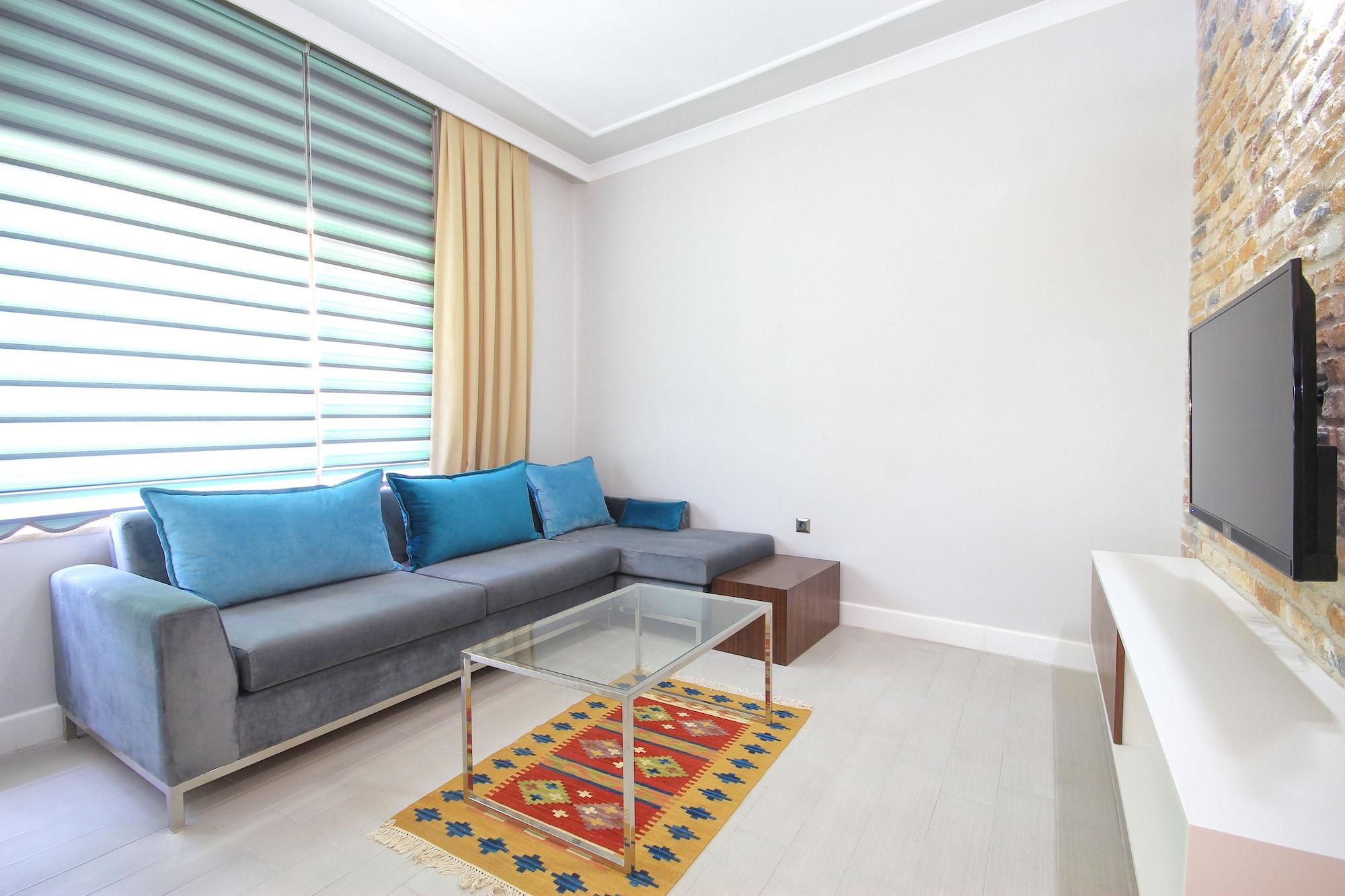 Delight Deluxe Aparts Antalya