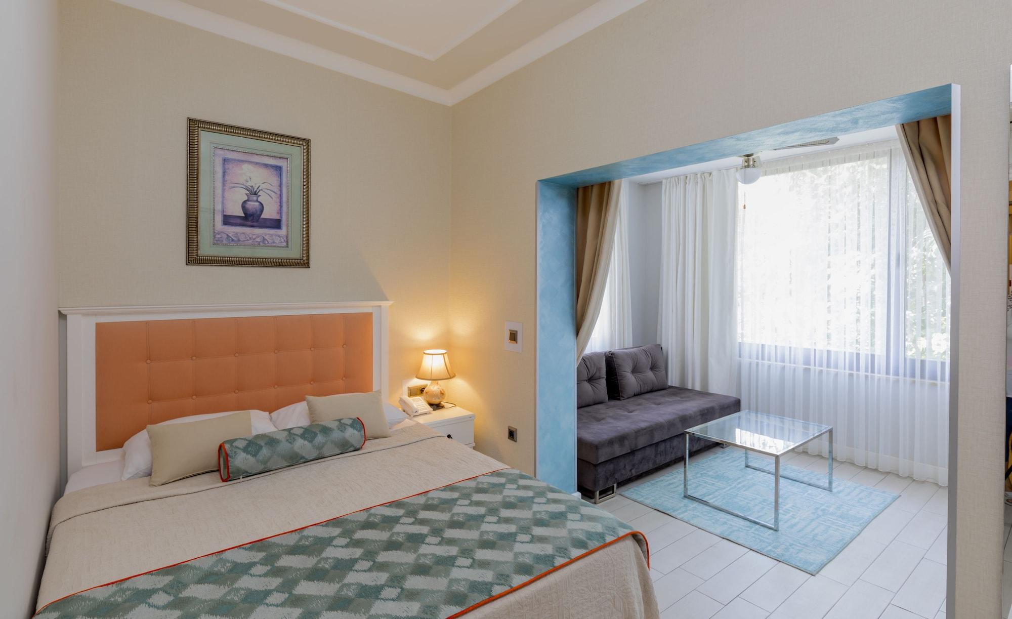 Delight Deluxe Aparts Antalya