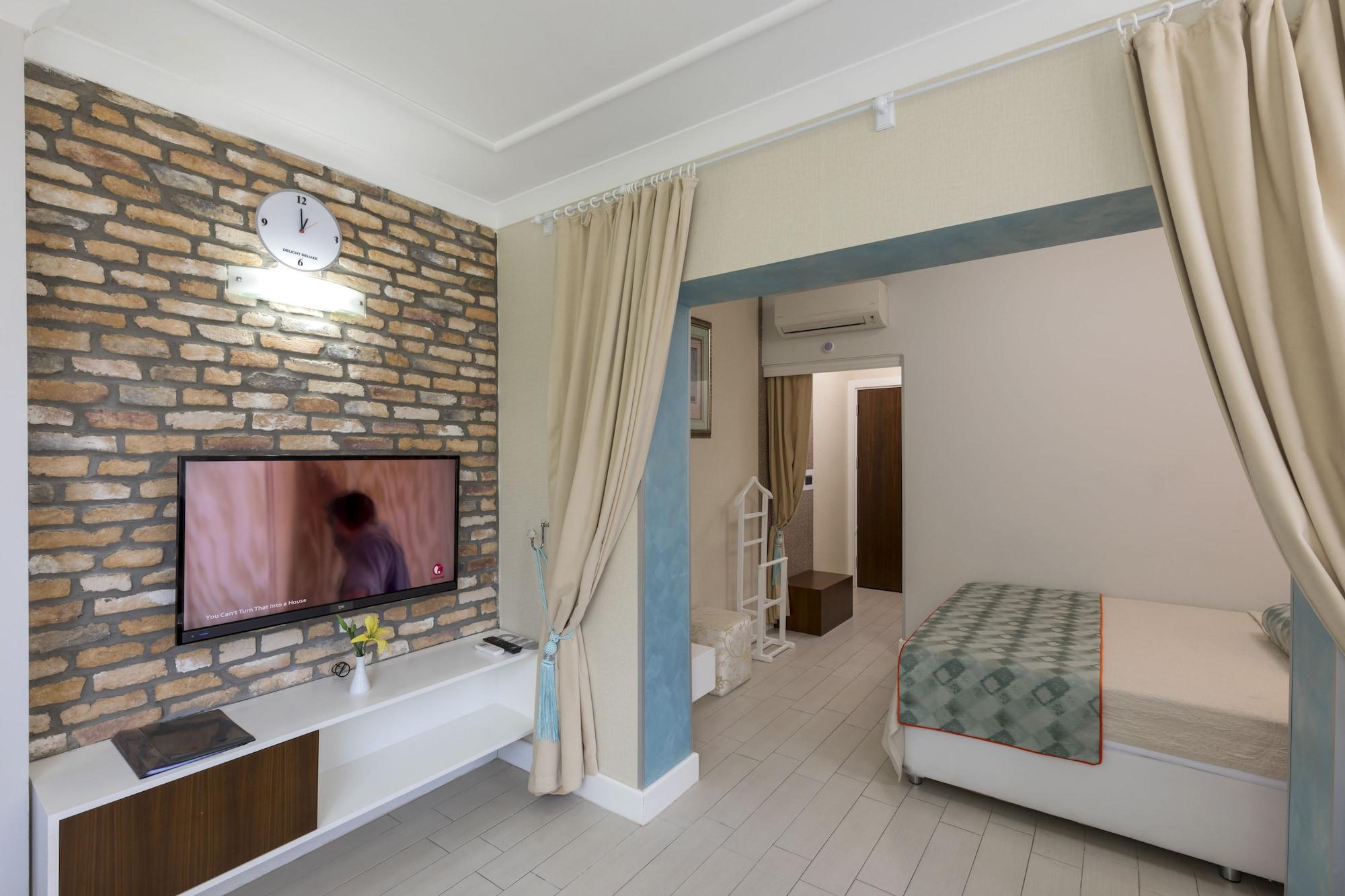 Aparthotel Delight Deluxe Aparts Antalya