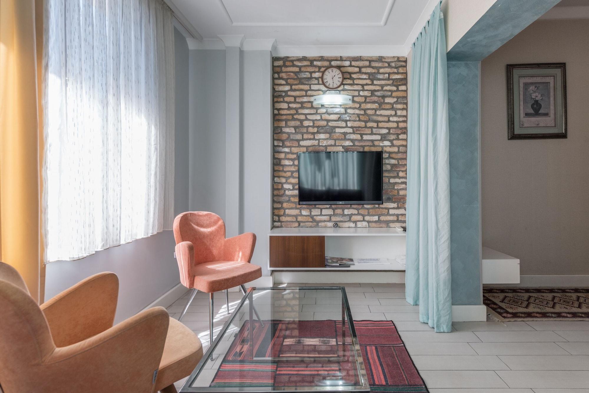 Aparthotel Delight Deluxe Aparts