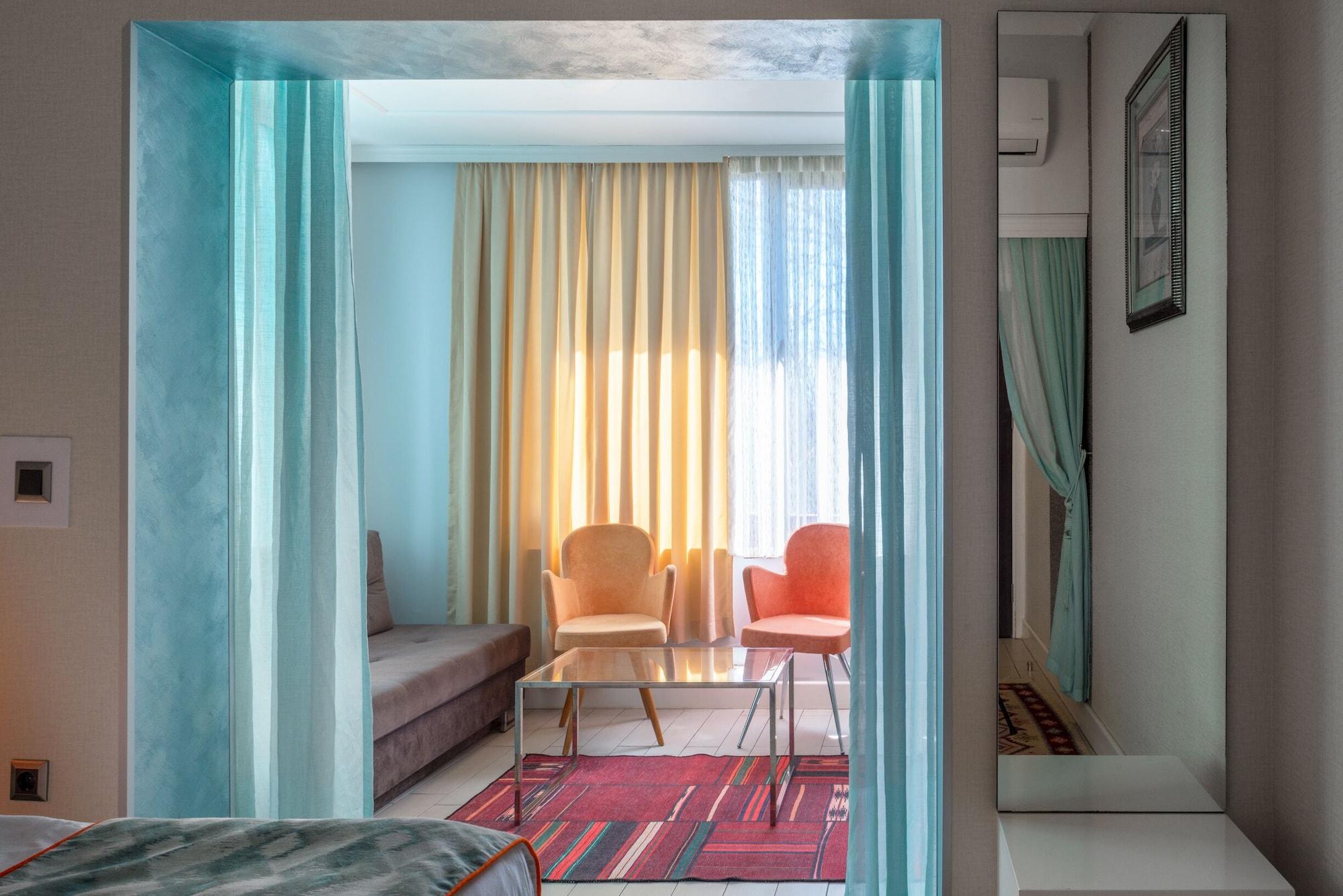 Delight Deluxe Aparts Aparthotel Antalya