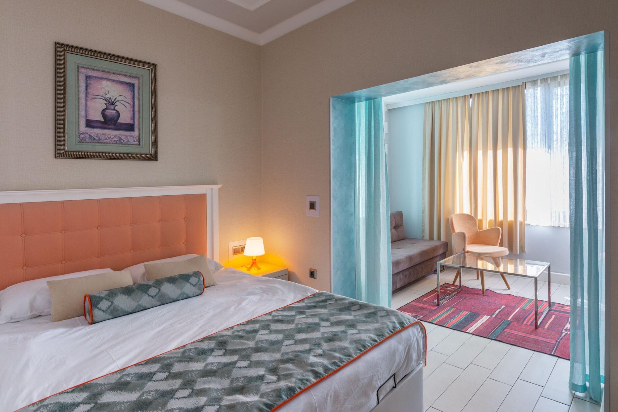 Aparthotel Delight Deluxe Aparts Antalya