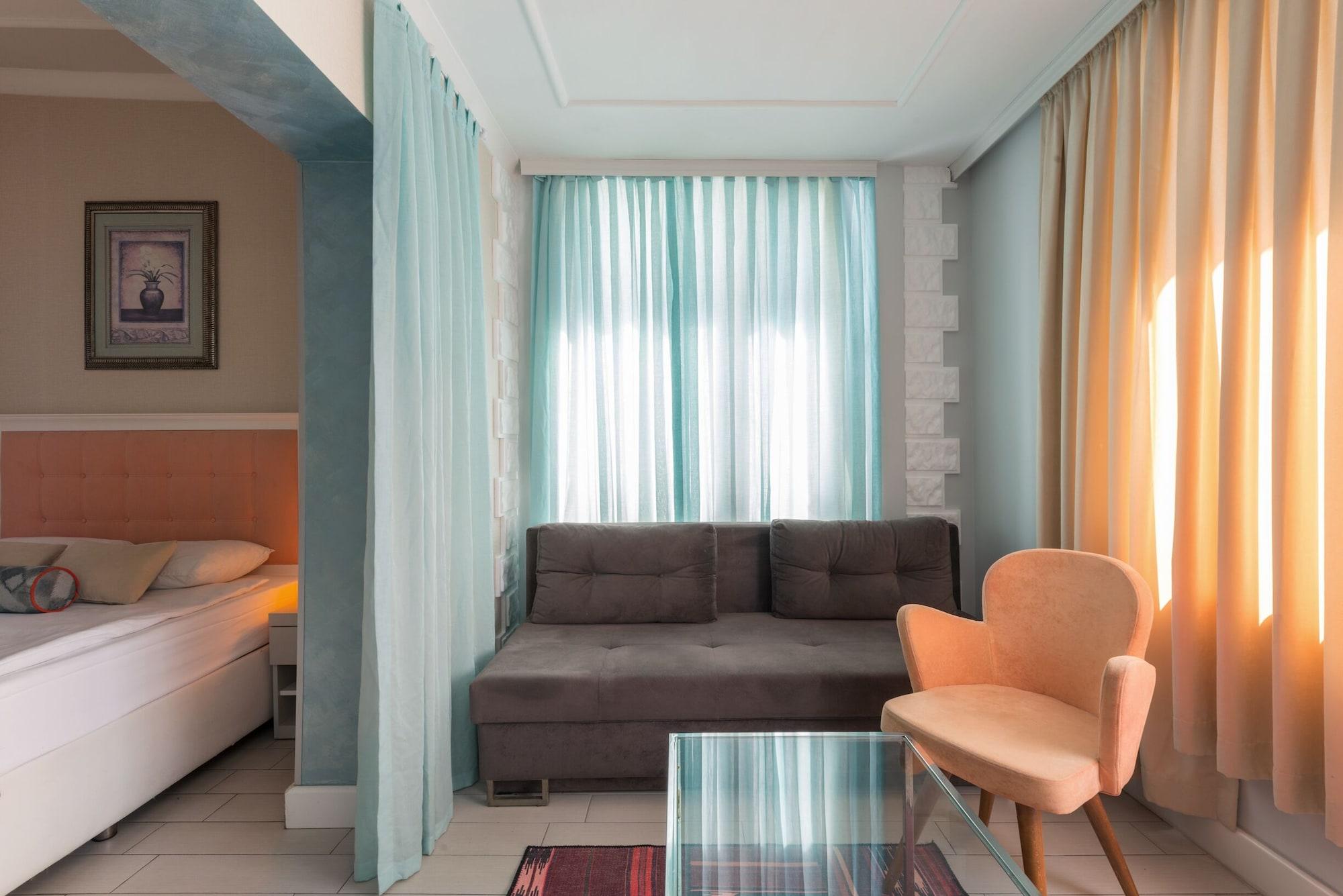Delight Deluxe Aparts Aparthotel