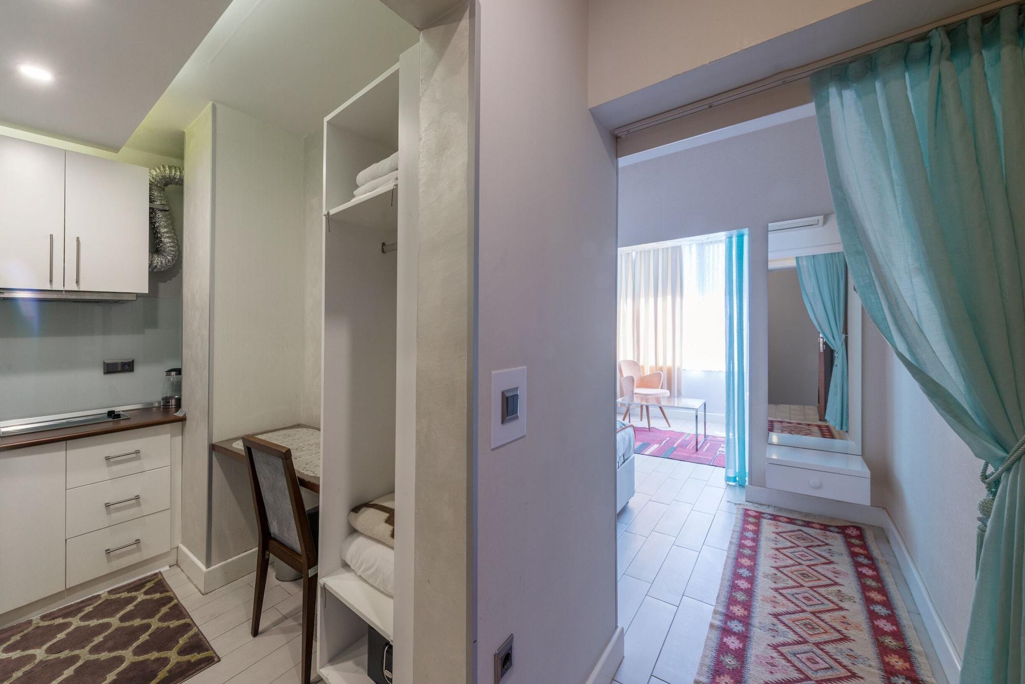 Delight Deluxe Aparts Aparthotel Antalya