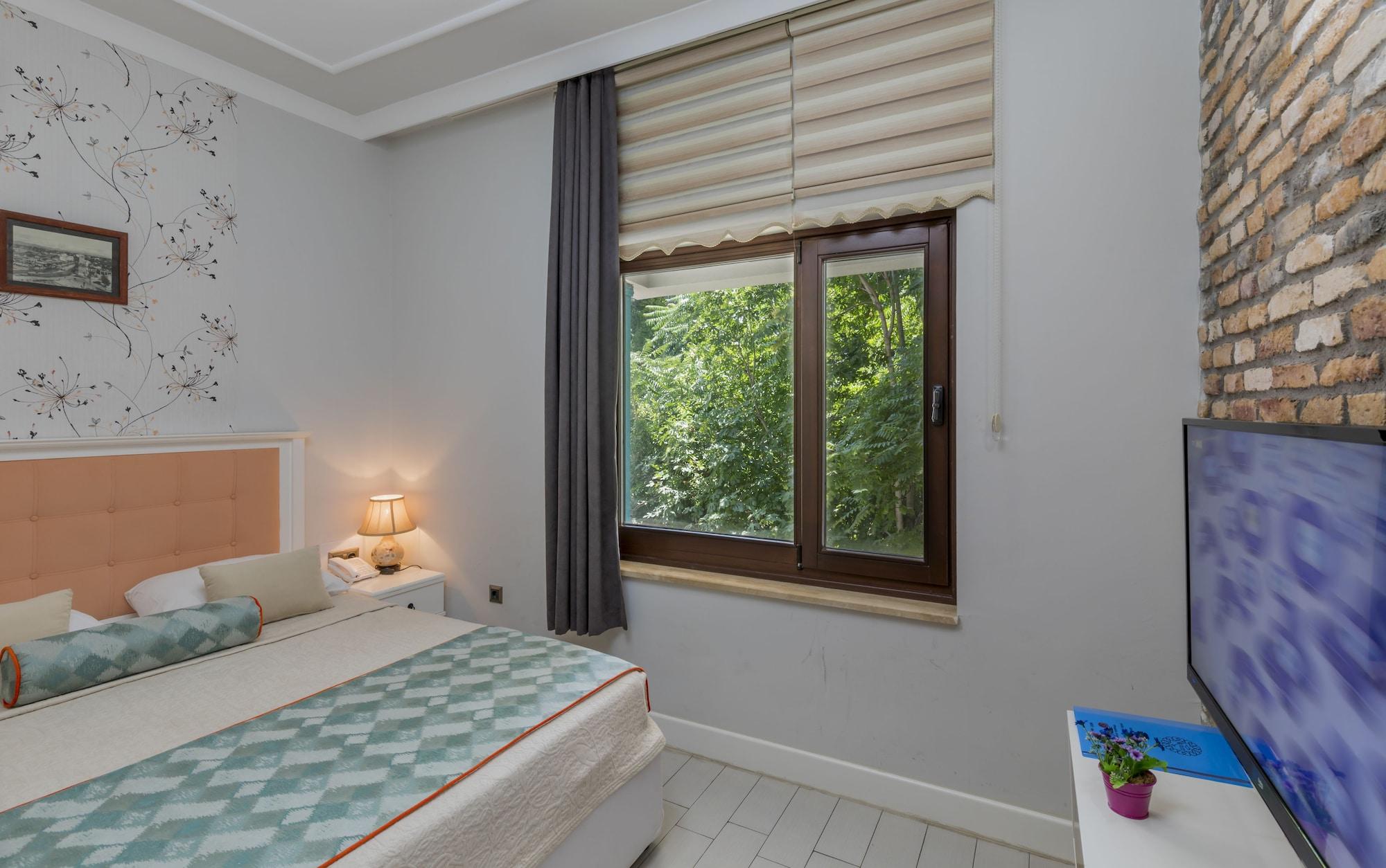 Delight Deluxe Aparts 4* Antalya