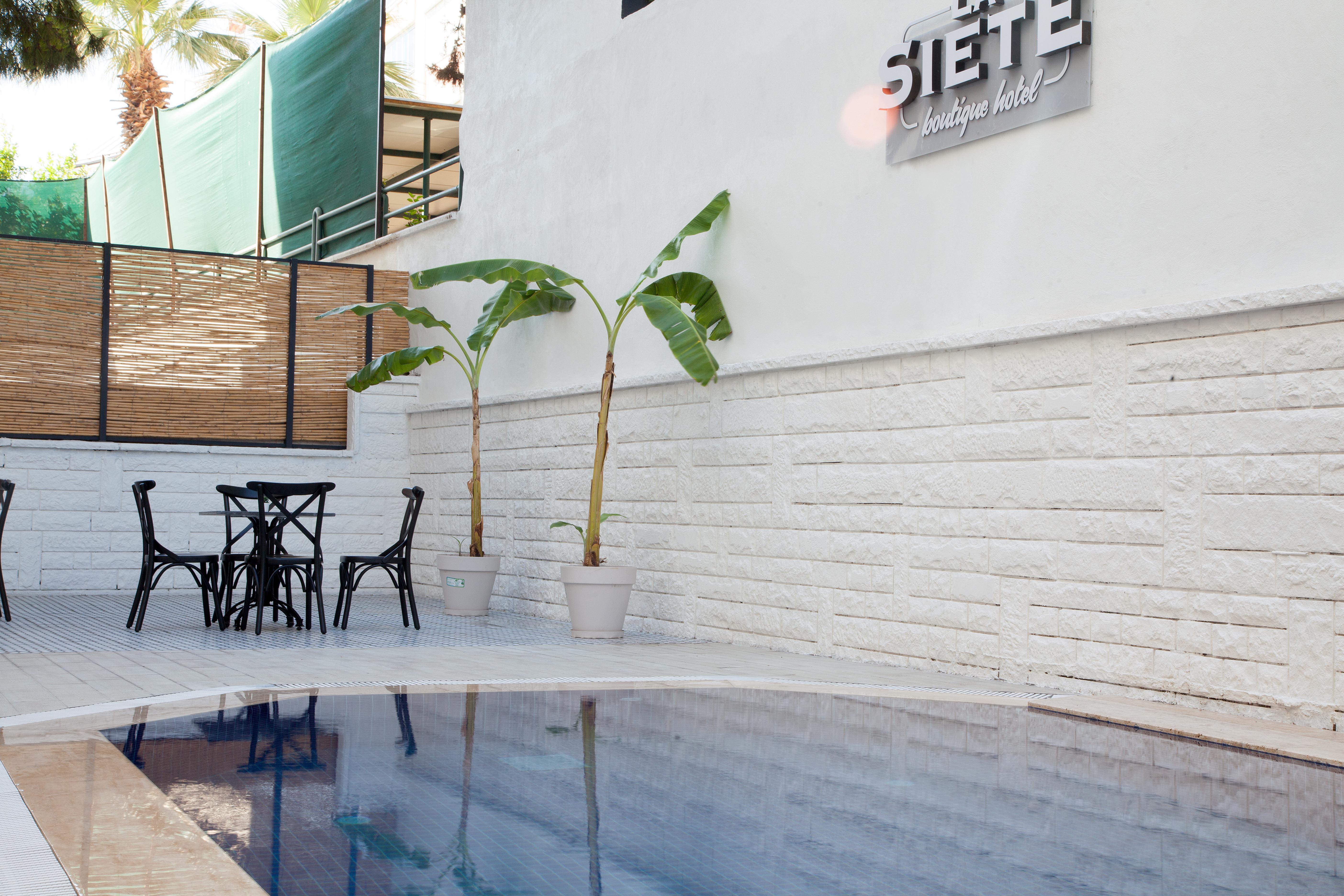 Siete 3* Antalya